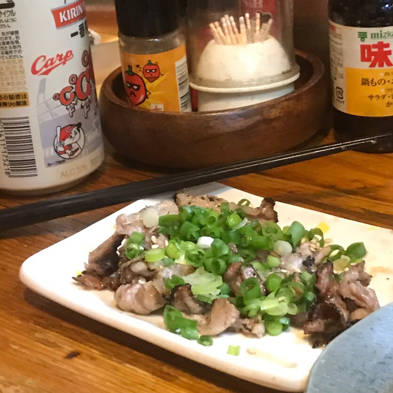 ネギブタ(ぱどっく )