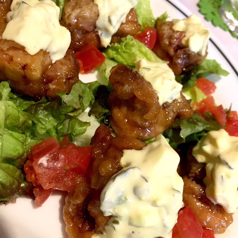 チキン南蛮(旬味旬菜 大和)