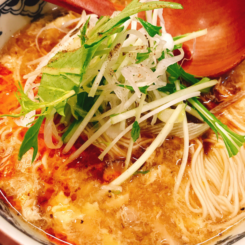 スーラータンメン(梵天)