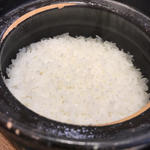 旬肴昼膳  土鍋ごはん(どうひら)