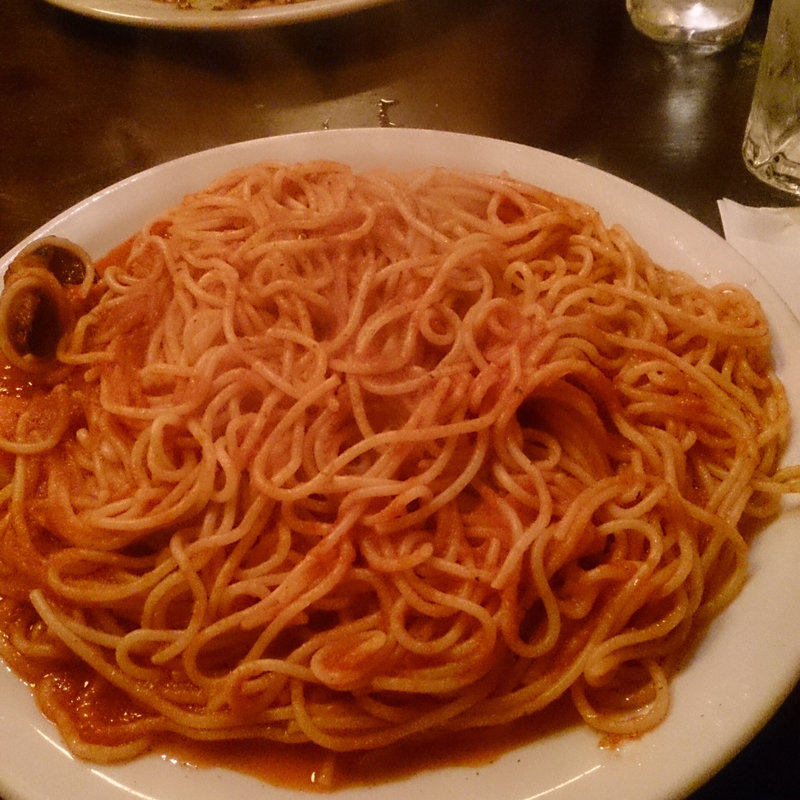 特盛ペスカトーレ(オーブンオーブン )