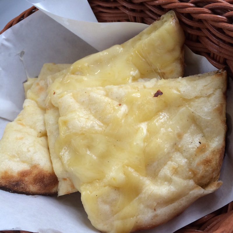 チーズナン(パシュパティ)