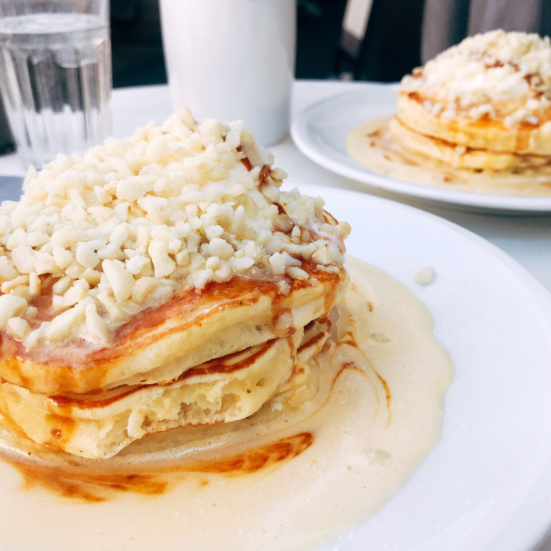 クラシックバターミルクパンケーキ(crisscross)