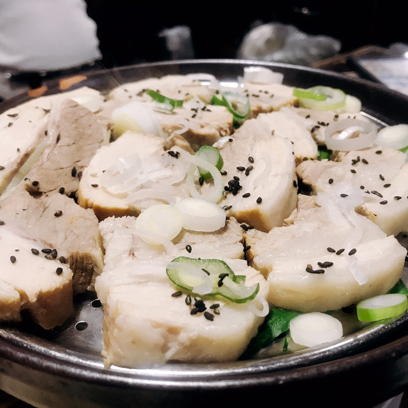 ポッサム(マッコリの物語 )