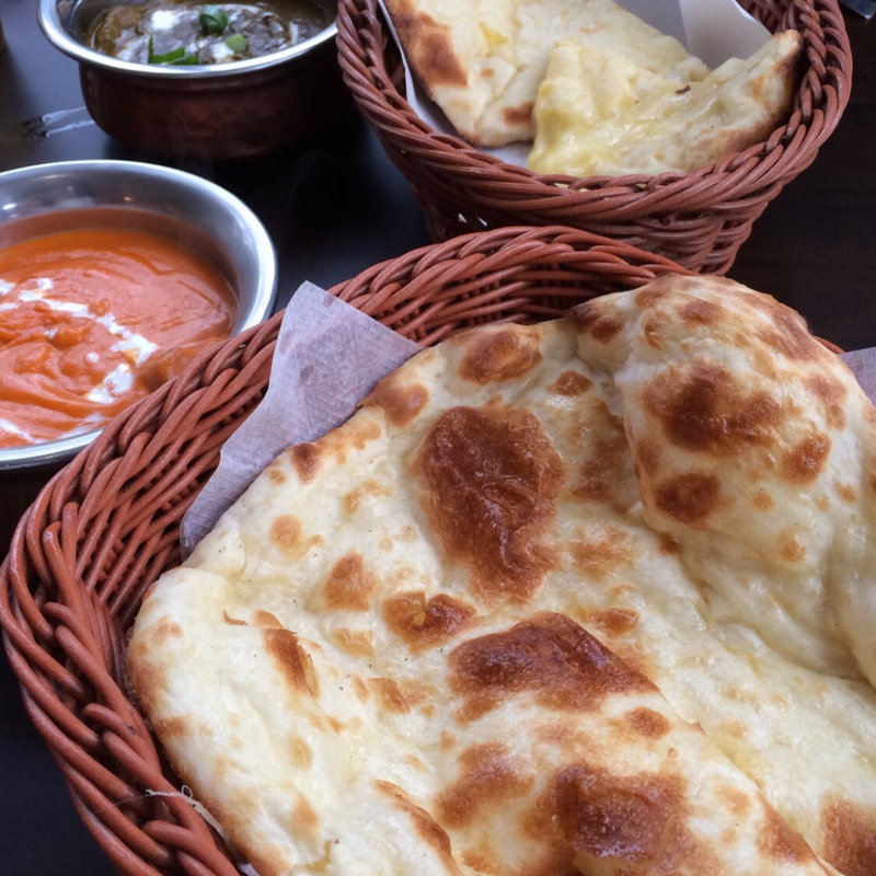 バターチキンカレー(パシュパティ)