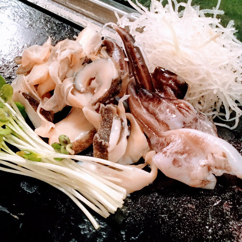 貝盛り(錦寿司 )