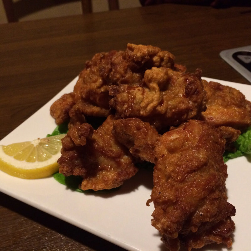 玉家特製唐揚げ(6個)(玉家 （たまや）)