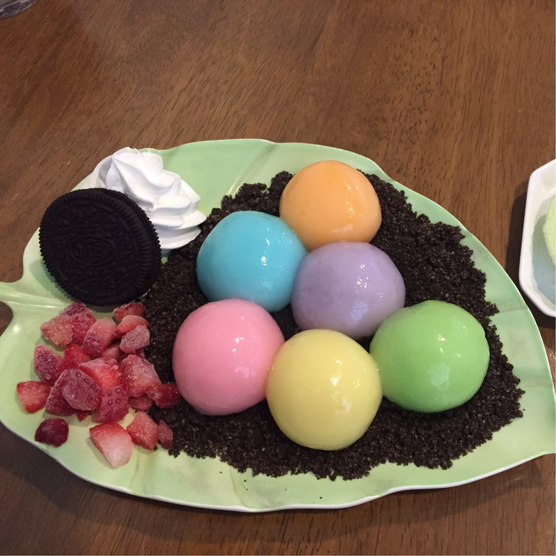 オレオ白玉(しらたま＋)