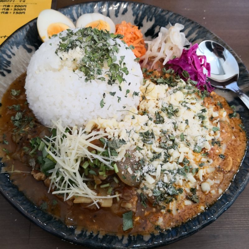  (カリーみよし)