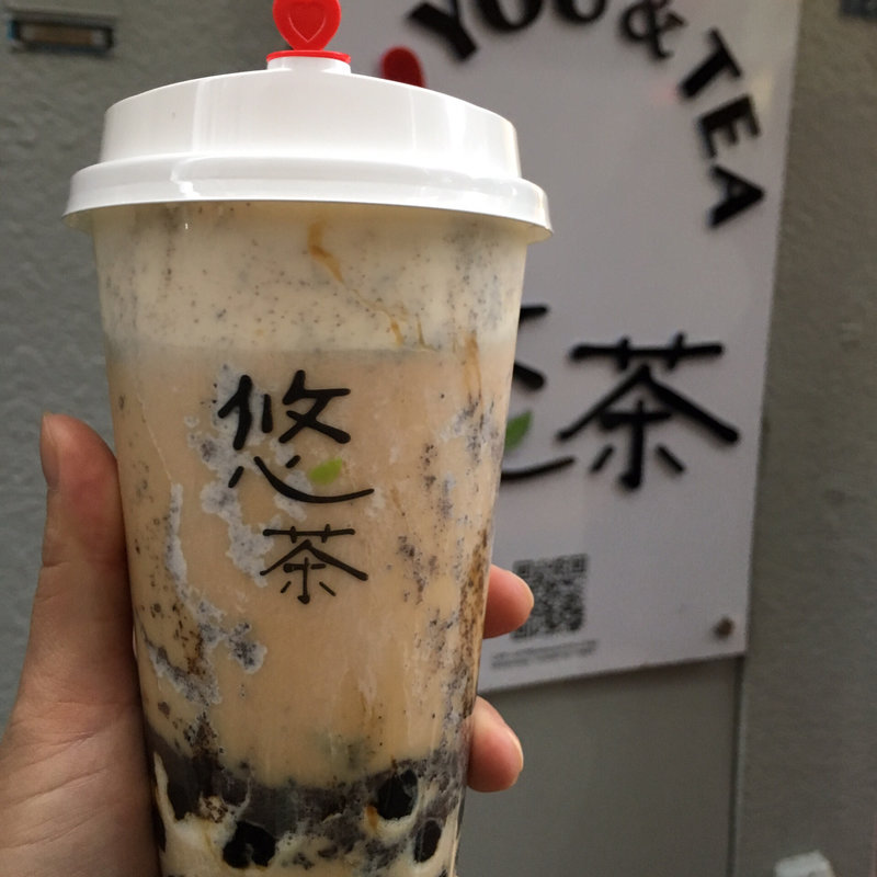 ディープチーズオレオ(悠茶)