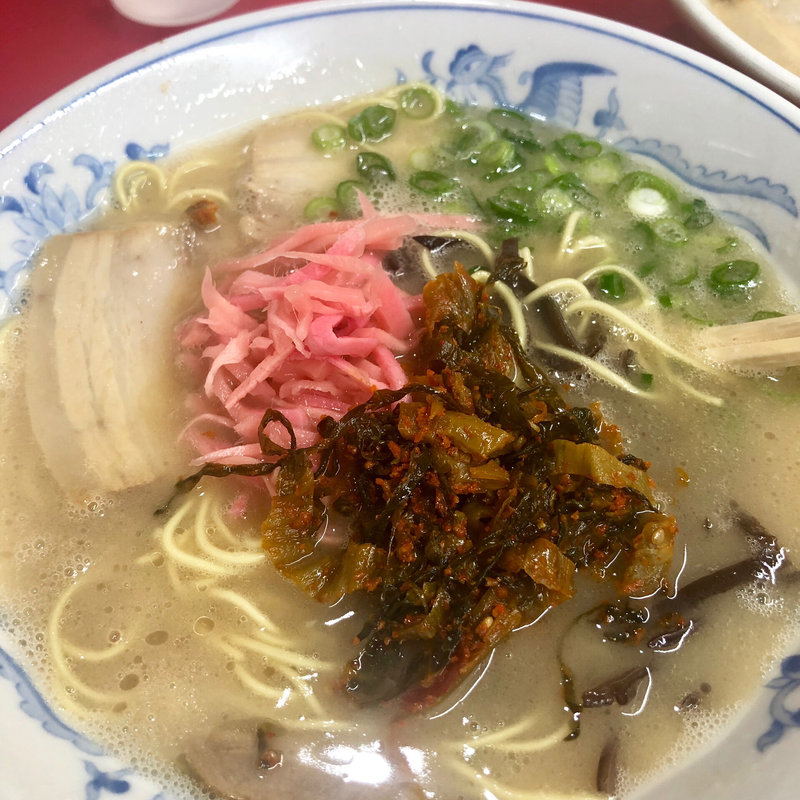 ラーメン かた(むらた亭 相生店)