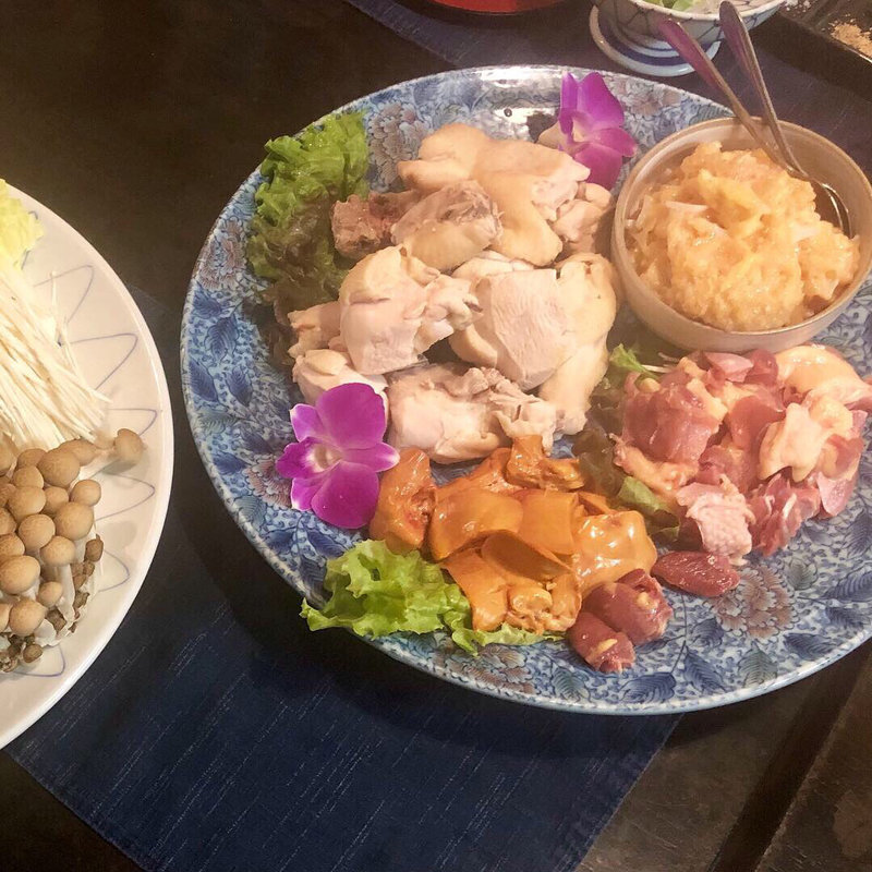 博多水炊き(海)