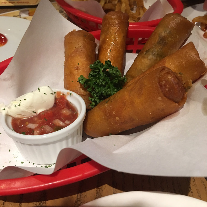 ハラペーニョ・ポッパー(Shooters Sports Bar & Grill)