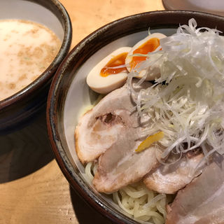 つけ麺(俺流塩らーめん 渋谷総本店)
