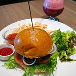 ラナイハンバーガー(ラナイカフェ イオンモール和歌山店 )