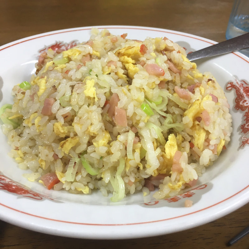 チャーハン(盛華 御器所店)