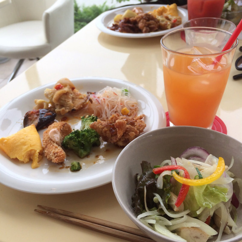 ビュッフェ  平日ランチ(cafe coeur （カフェ クゥール）)