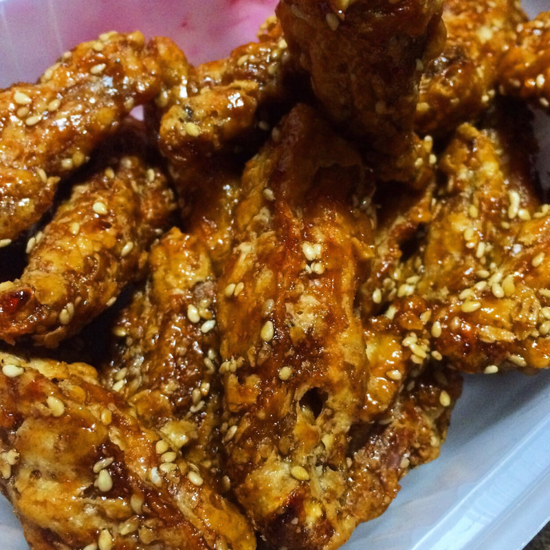 努努鶏 手羽中 骨付き 箱詰め(中)(努努鶏（ゆめゆめどり）)