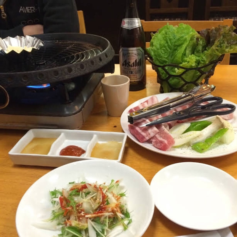 サムギョプサル(コリアンダイニング　聖 )