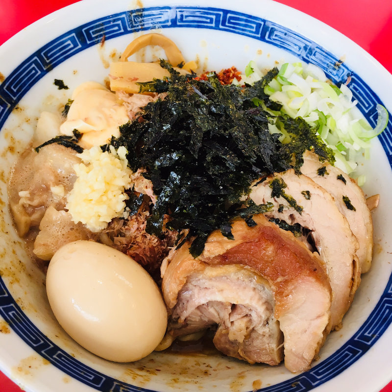 たれそば(ジャンプ)