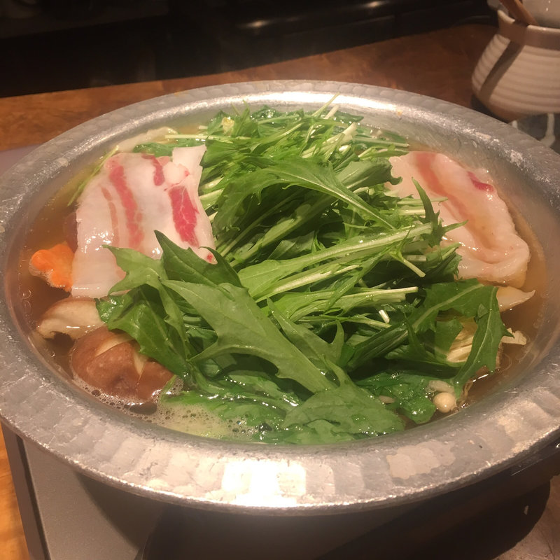 しゃぶしゃぶ(京都イベリコ屋 （キョウトイベリコヤ）)