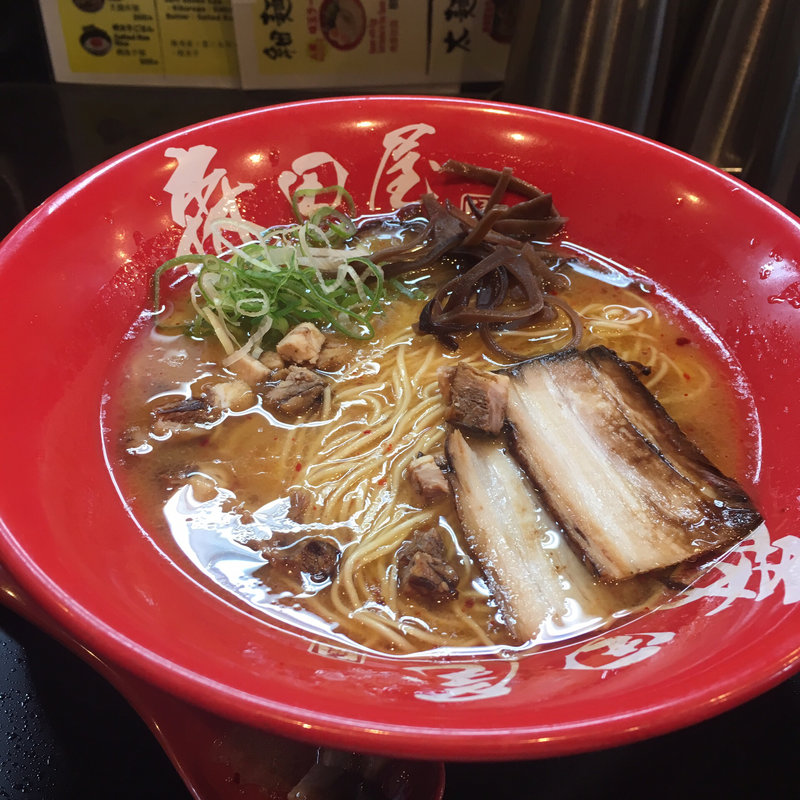 (ラーメン森田屋)