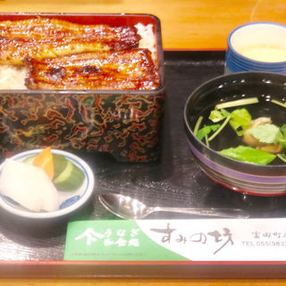 うな重 すみの坊 富田町店 すみのぼう の口コミ一覧 おいしい一皿が集まるグルメコミュニティサービス Sarah
