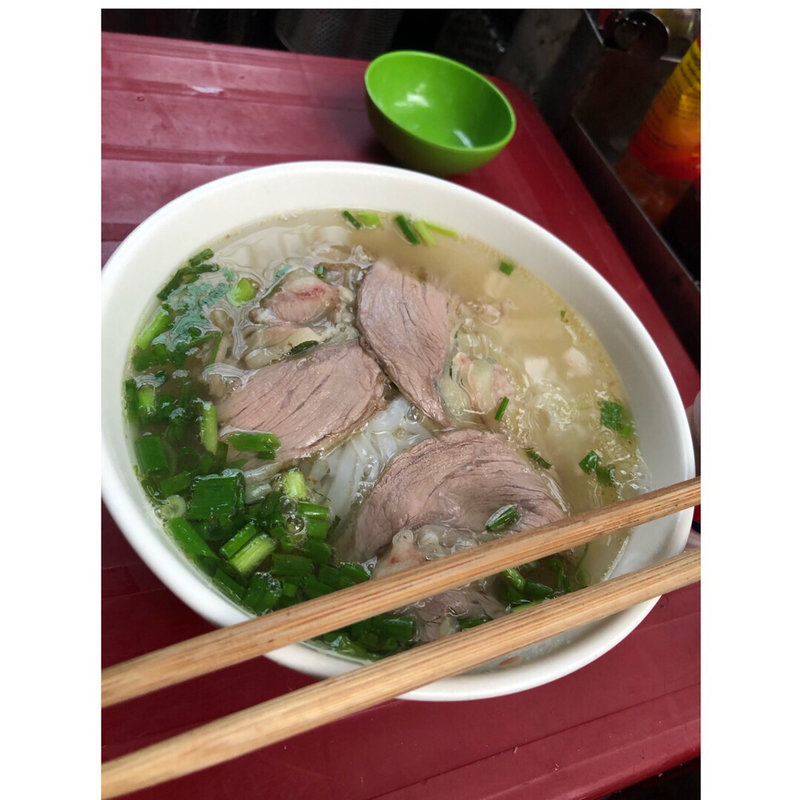 フォー(ベトナムの屋台)