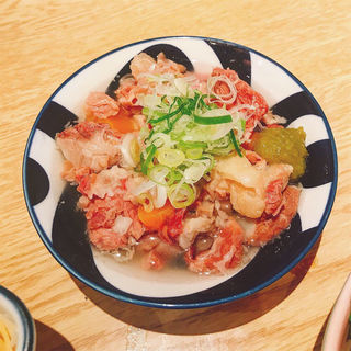 すじ煮込み(馬力 高円寺ガード下店)