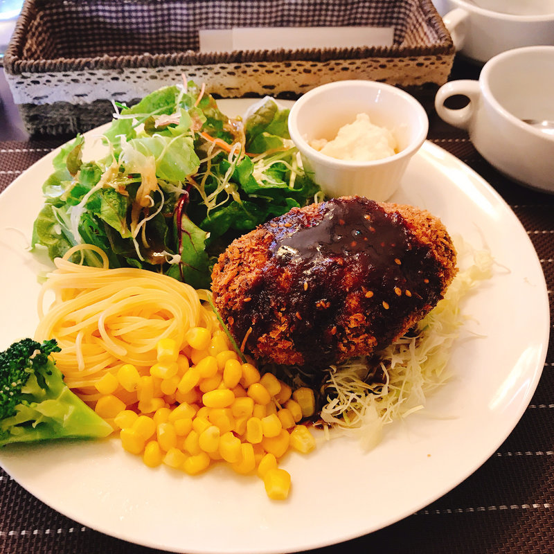 メンチカツ(ルクープル)