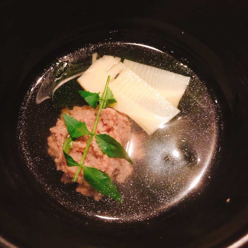 本日のスープ(焼肉うしごろ 西麻布本店 )