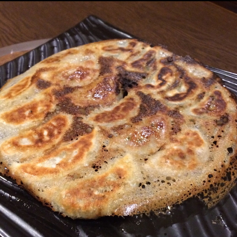 虎舞餃子6ヶ(やみつき餃子ダイニング　虎舞 （こぶ）)