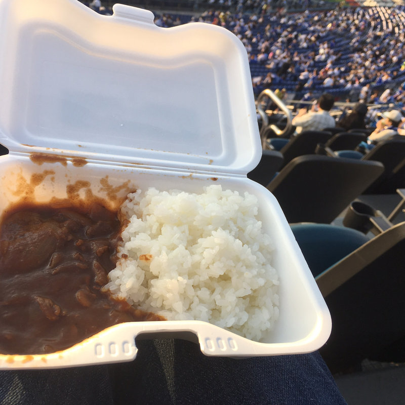 青星寮ハヤシライス(濱星樓)