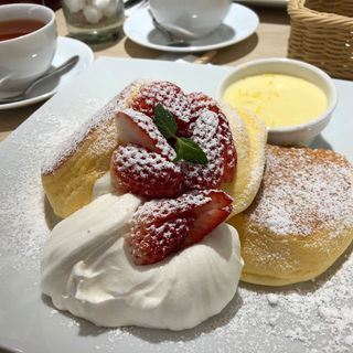 (幸せのパンケーキ)