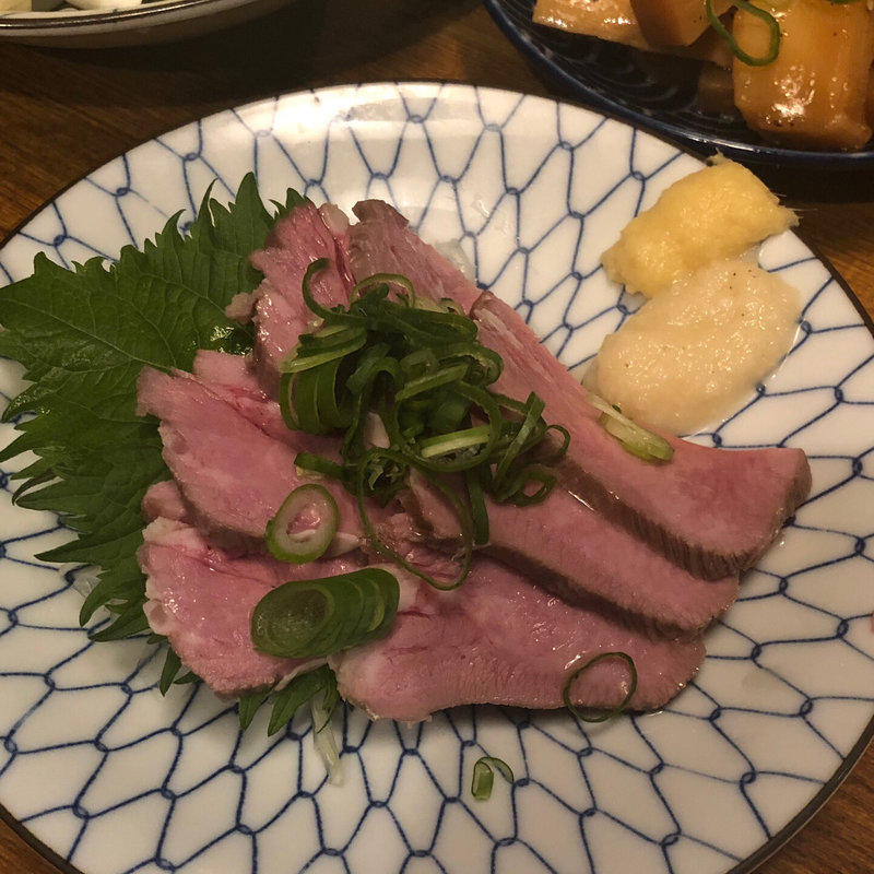 牛のタタキ(佐藤商店 )