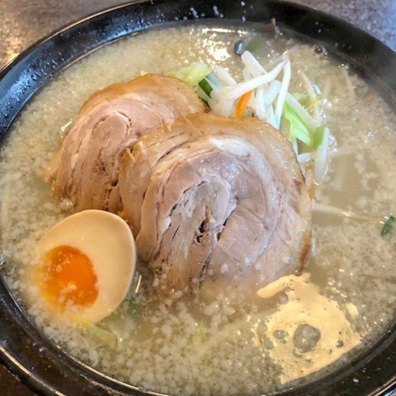 たらふくタンメン(たらふく食堂 )