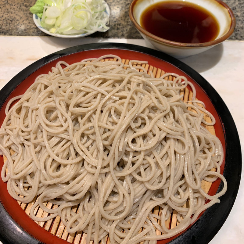 大もり ネギ増し(かめや 新宿店 )