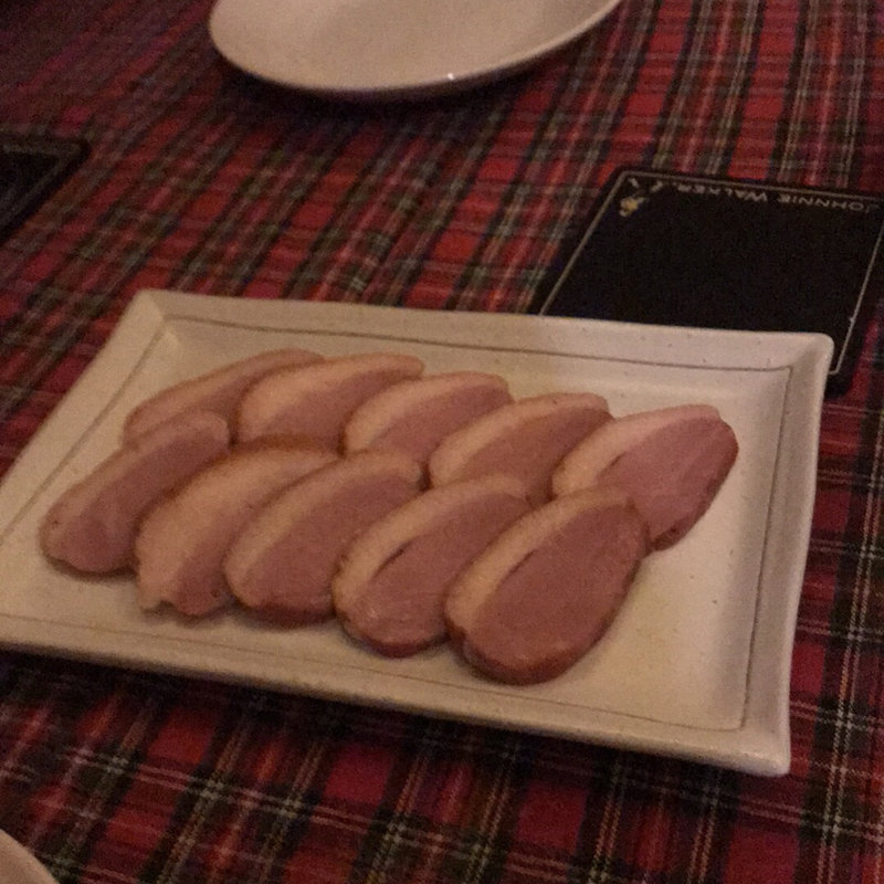 スモークドダック(Highlander Inn Tokyo 中野坂上店)