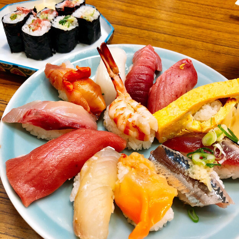 にぎり1.5人前(本種)