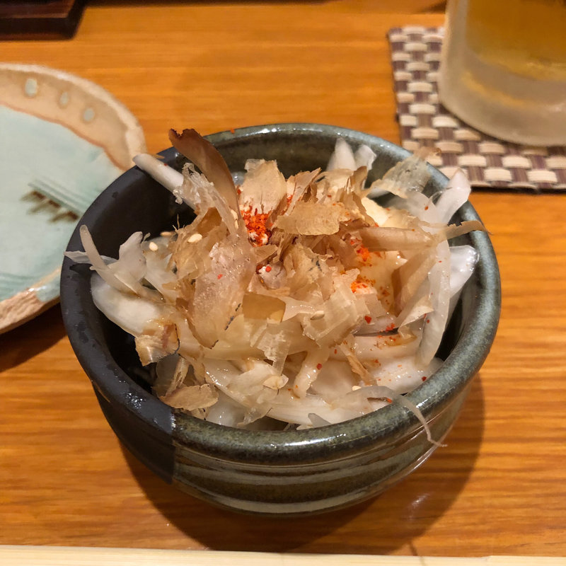 付き出し(はち福)