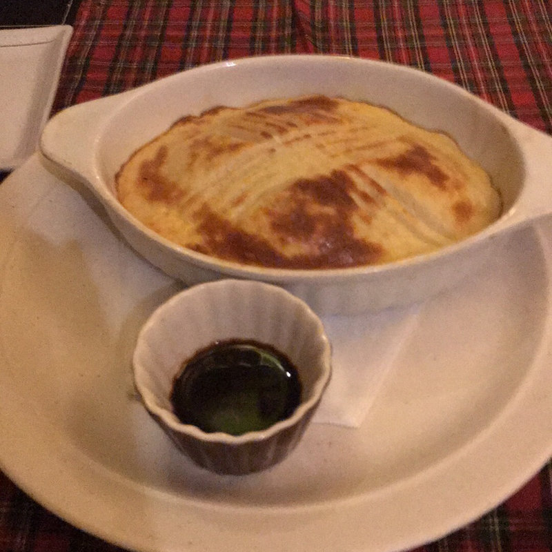 シェパードパイ(Highlander Inn Tokyo 中野坂上店)