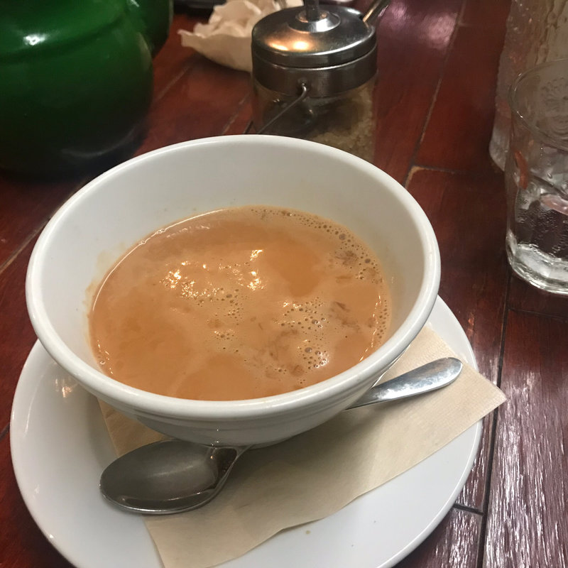 チャイ(カフェ・レッドブック （cafe RED BOOK）)