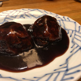 黒酢酢豚定食(希須林 青山 （キスリン）)