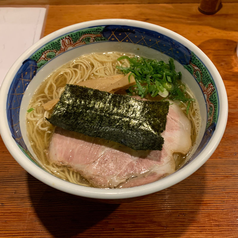 中華そば(榮じ)