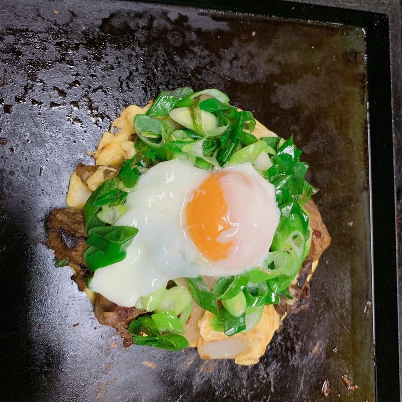 ねぎ焼き(よしこ )