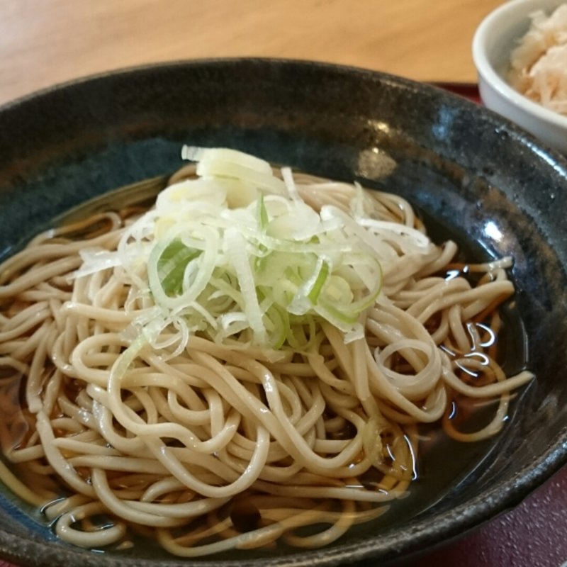 冷やがけ(船場  龍水庵)