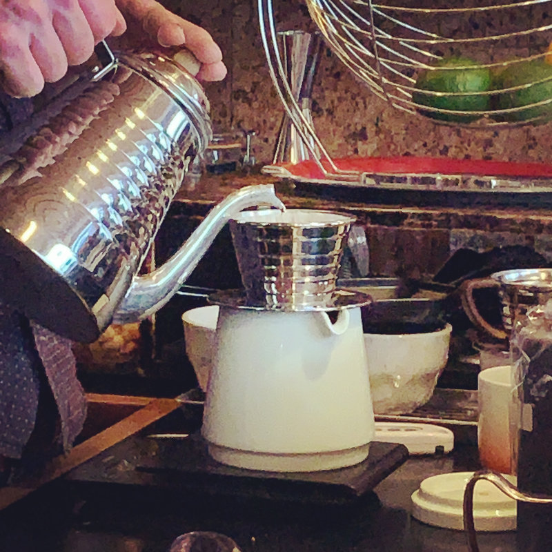 ハンドドリップコーヒー(Fuglen Tokyo)