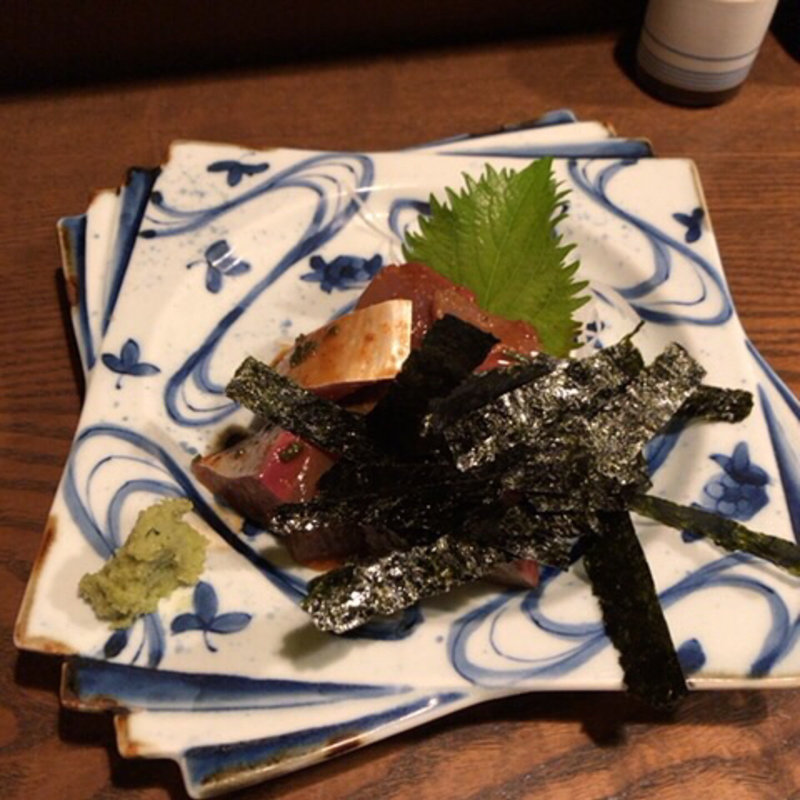 ごまさば(飯家くーた 西中洲店)