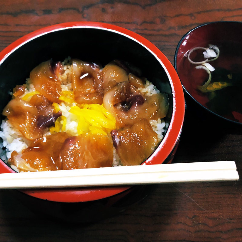 べっこう丼(おともだち)