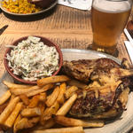 1/2 chicken(Nando's Peri Peri)